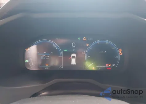 2025 Toyota Rav4 Plug-In Hybrid Xse z USA, uszkodzony, nr VIN JTMFB3FV8SD274521